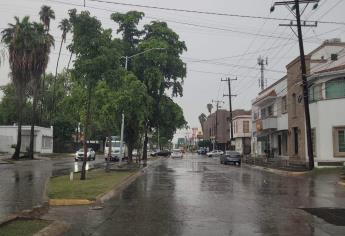 Pronostican lluvias ligeras para el fin de semana en Los Mochis