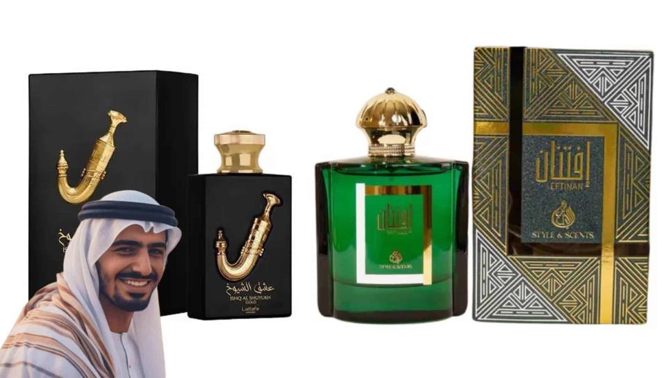 Perfumes árabes están de moda; ¿por qué son tan populares y cuánto cuestan?