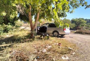 Policías localizan vehículo en el que se llevaron a un adolescente en Los Mochis