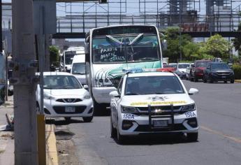 Carril preferencial en Mazatlán aún no es respetado : tránsito