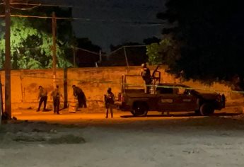 Asesinan a dos hombres y lesionan a una mujer en tres distintos ataques en Mazatlán