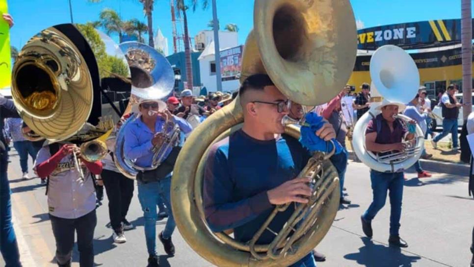 En Culiacán realizarán evento en beneficio de músicos; buscan recaudar fondos