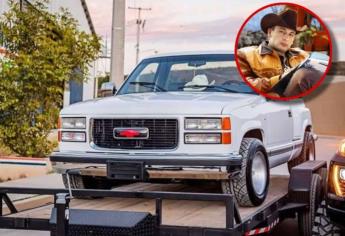 ¿Una joya invaluable? Cómo es el Cheyenne de Valentín Elizalde que será rifado y en qué video sale