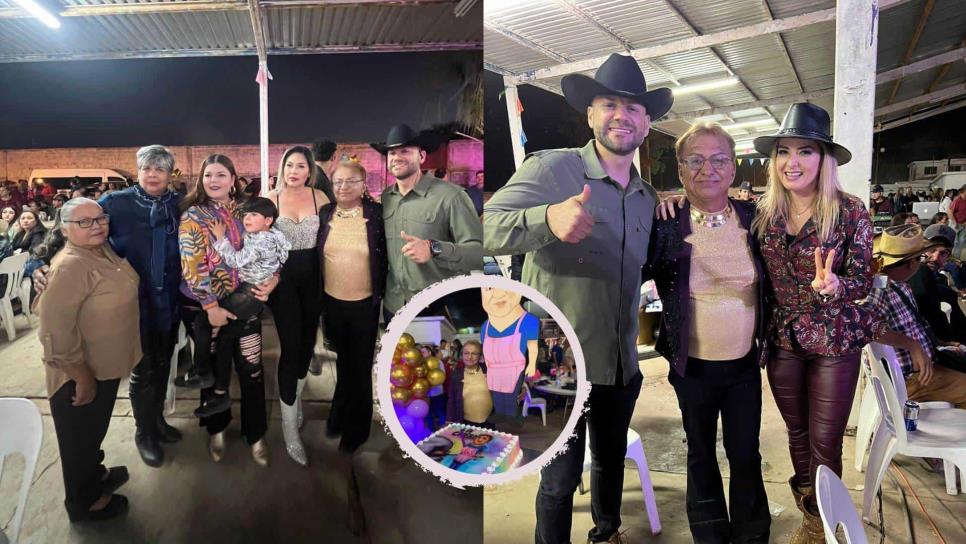 La Chero Fest: Así estuvo el festejo del popular influencer de Mocorito