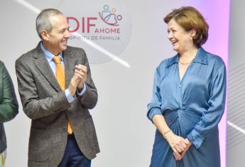 Mónica Torres de Vargas asume la presidencia del Sistema DIF Ahome