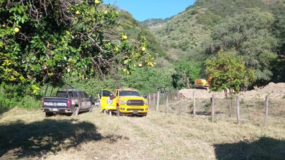 Localizan sin vida a la segunda persona atrapada en mina de Badiraguato