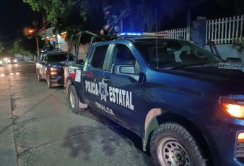 Sujetos armados despojan 40 mil pesos durante asalto a una familia a la salida sur de Culiacán