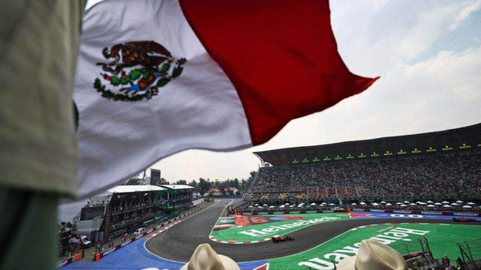 ¡ Sold Out!: Entradas para el GP de México 2025 están agotadas