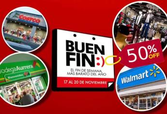 Buen Fin 2024: Lista completa de tiendas y marcas que ofrecen ofertas y promociones