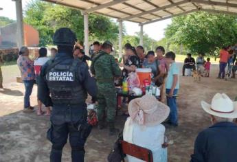 Sinaloa registra 2 mil 883 familias desplazadas por la violencia