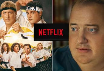 Los 9 estrenos de Netflix en el fin de semana de puente del 15 al 18 de noviembre