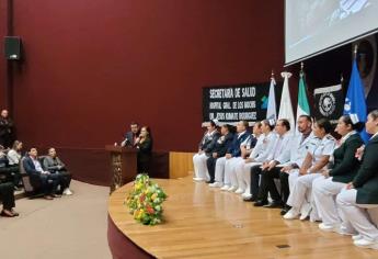 Instituciones de salud se reúnen en Los Mochis en primer congreso nacional para unificar esfuerzos