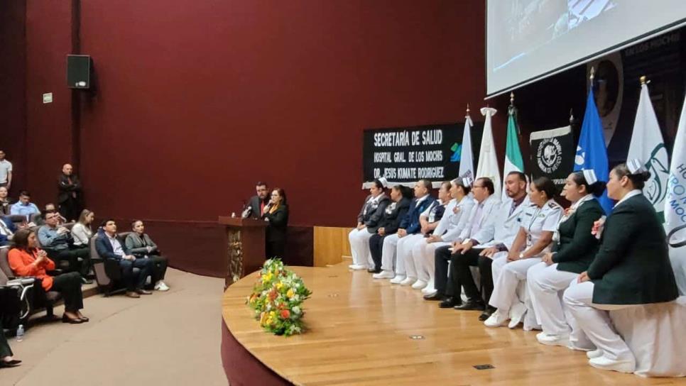 Instituciones de salud se reúnen en Los Mochis en primer congreso nacional para unificar esfuerzos