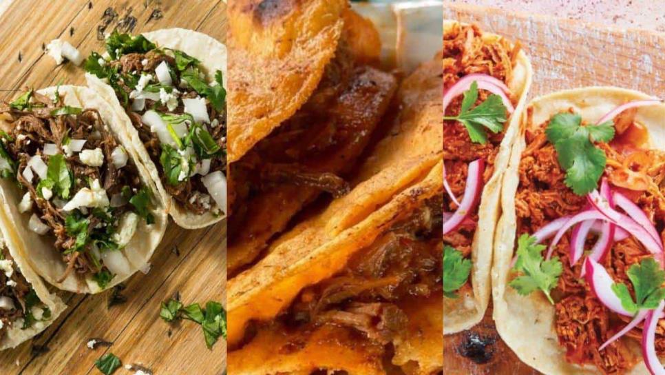 Estos son los tacos más deliciosos de todo México, según la Inteligencia Artificial