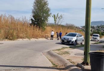 Ejecutan a balazos a hombre de la colonia Cumbres del Sur, Culiacán