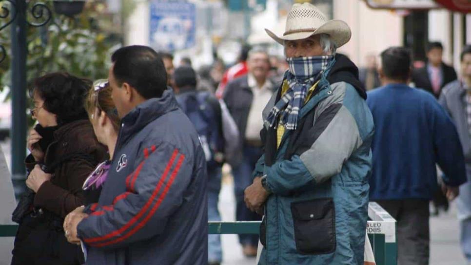 Temperaturas de hasta -2 grados para Sinaloa este lunes 18 de noviembre