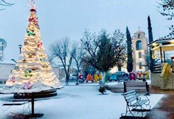 Sonora tiene estos lugares para ver la nieve y pasar un rato inolvidable