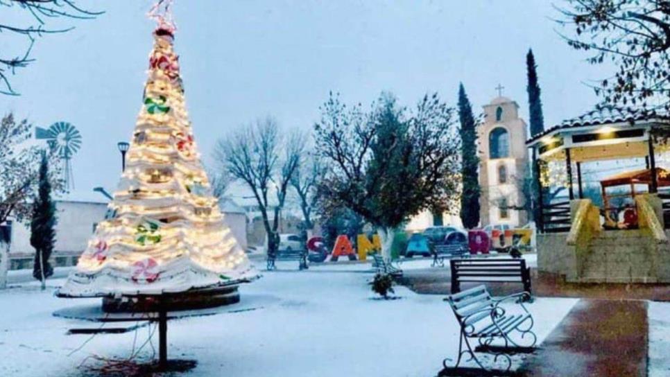 Sonora tiene estos lugares para ver la nieve y pasar un rato inolvidable