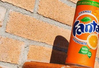 Esto significa la palabra “Fanta”, la popular marca de refrescos