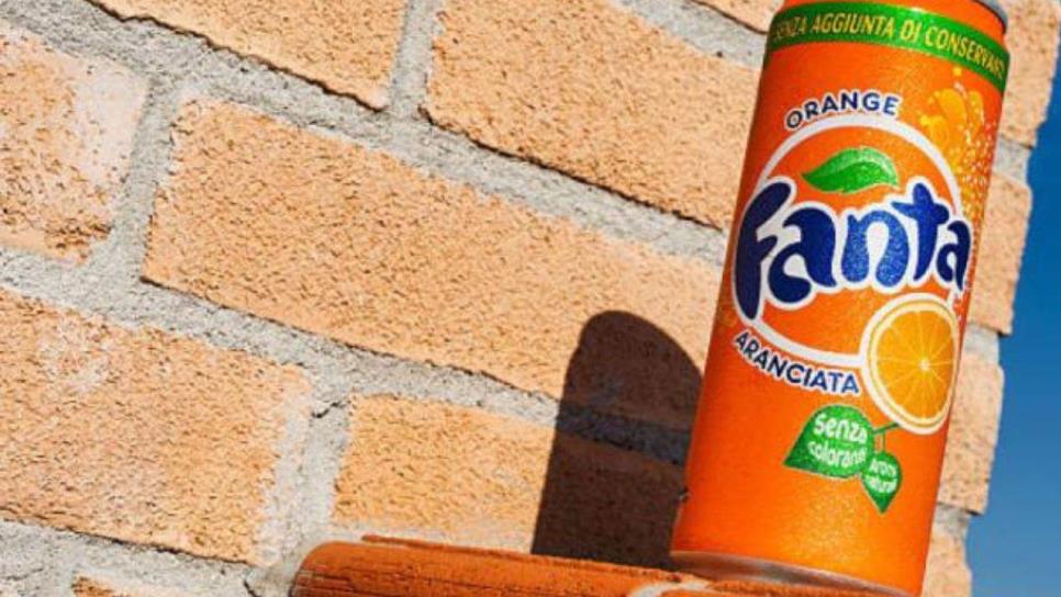 Esto significa la palabra “Fanta”, la popular marca de refrescos