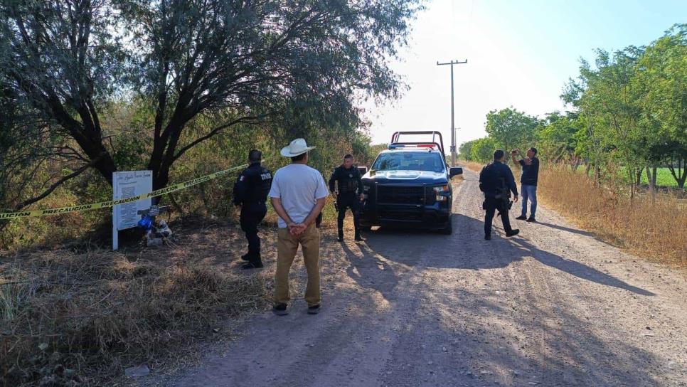 Localizan una osamenta humana cerca de la colonia Antorchista, al sur de Culiacán