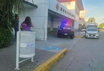 Un hombre resulto herido en la colonia  cinco  de Febrero de Culiacán