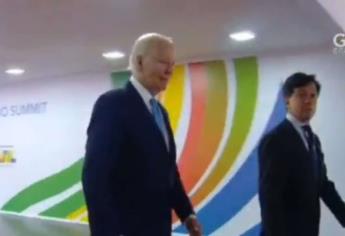 Joe Biden y su nuevo error durante la Cumbre de Líderes del G20 | VIDEO