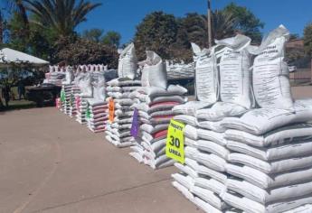 Productores de Sinaloa en riesgo de perder Fertilizantes del Bienestar