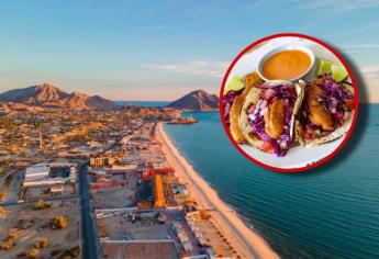 Tacos de pescado y almejas tatemadas, la joya culinaria de Baja California