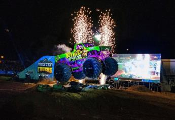 Monster Trucks en Los Mochis: ¿Cuándo es y qué camionetas estarán?