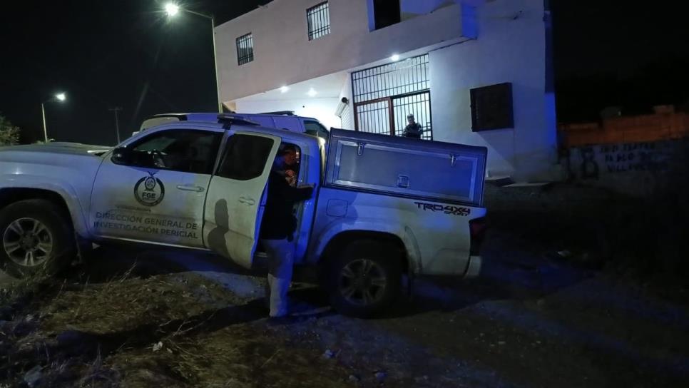 Encuentran asesinado y con un mensaje a un hombre en la colonia Los Huizaches en Culiacán