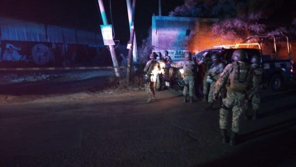 Asesinan a dos hombres en la colonia La Costera, al sur de Culiacán