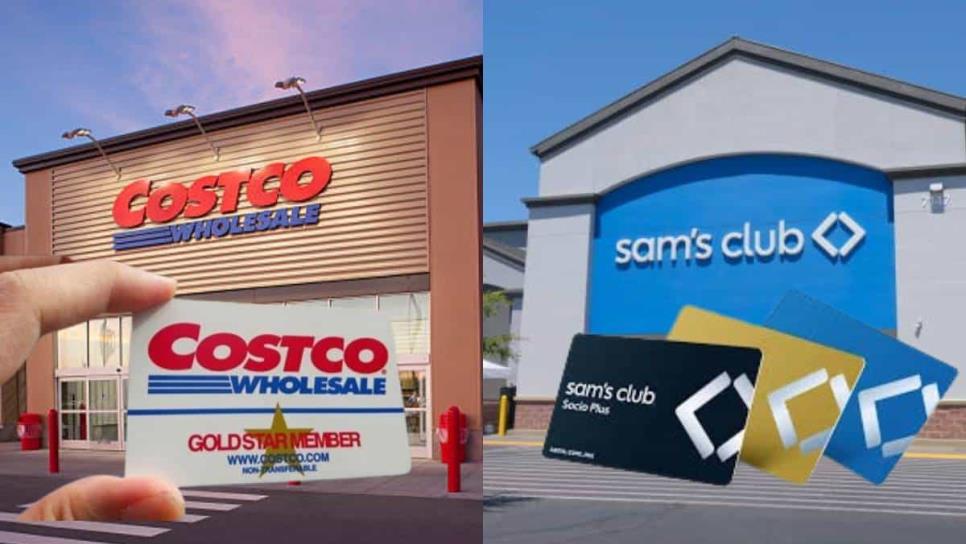 Sam’s Club o Costco: ¿qué cadena tiene la membresía más cara? 