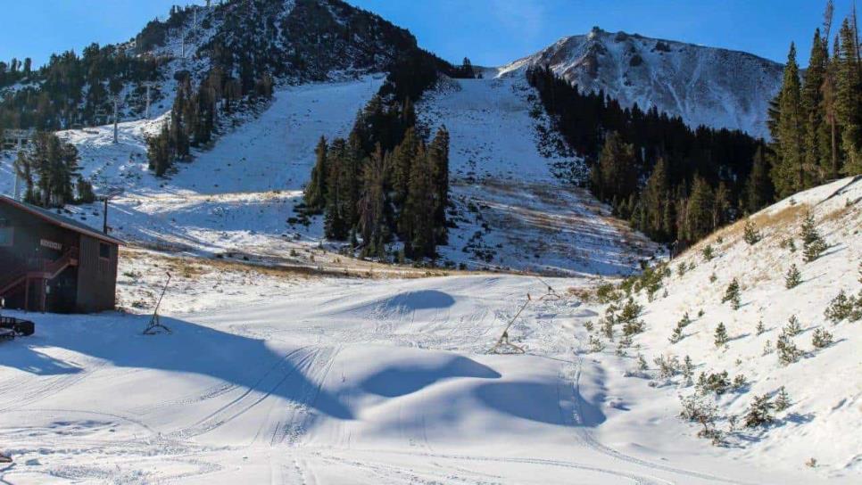 Estos son los mejores lugares para ver la nieve en California, muy cerca de Tijuana