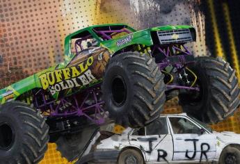 Monster Trucks Show en Los Mochis pospone su evento y lo mueven para el 23 de febrero del 2025