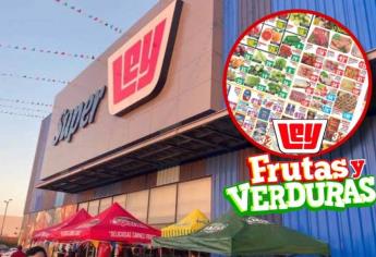 Casa Ley en Culiacán: Ofertas Día de la Fruta y la Verdura del 19 de noviembre 2024