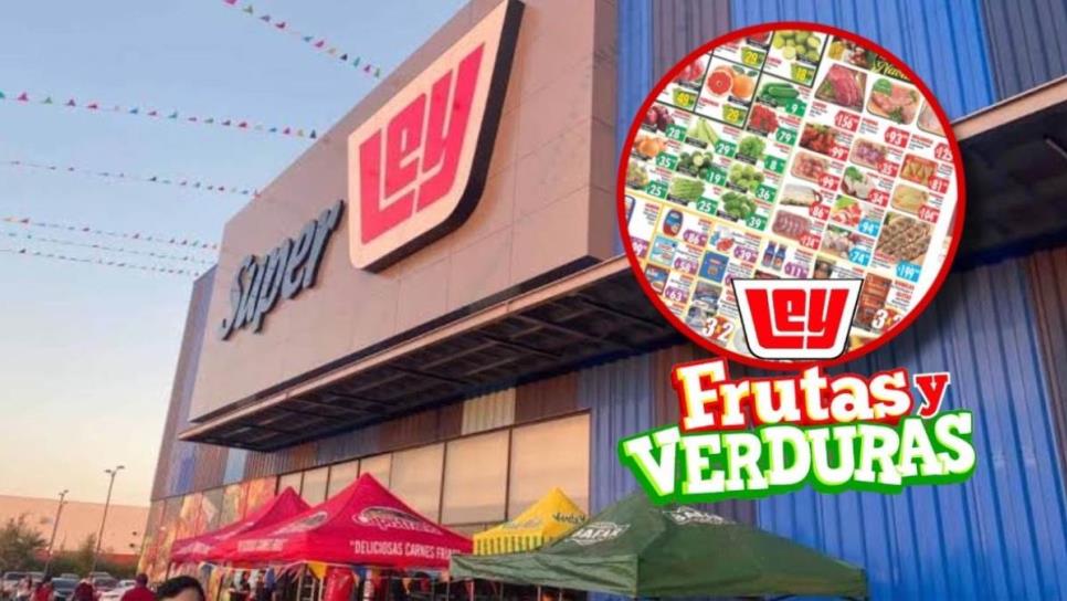 Casa Ley en Culiacán: Ofertas Día de la Fruta y la Verdura del 19 de noviembre 2024