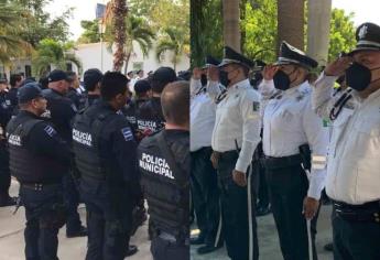 ¿Qué harán los policías de Sinaloa que no pasen el Examen de Control y Confianza?