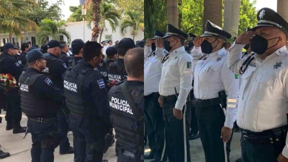 ¿Qué harán los policías de Sinaloa que no pasen el Examen de Control y Confianza?