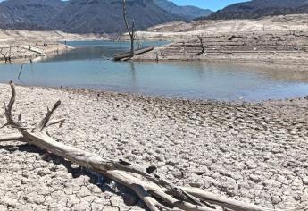 Presa Huites quedará en ceros para uso agrícola; asegura la AARFS