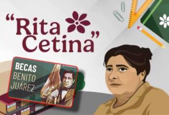 Si ya cuento con la beca Benito Juárez, ¿me puedo registrar para la beca Rita Cetina?