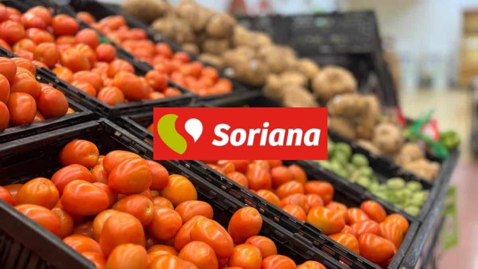 Martes y Miércoles del Campo Soriana: ofertas del 19 y 20 de noviembre 2024