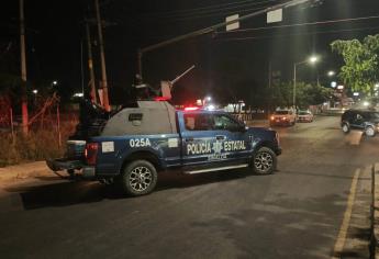 Grupo armado levanta a policía activo de Culiacán en su domicilio