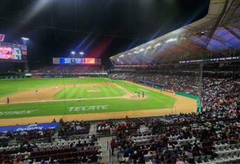 ¿Quieres ir al beisbol? Estos son los boletos más baratos en toda la Liga Mexicana del Pacífico