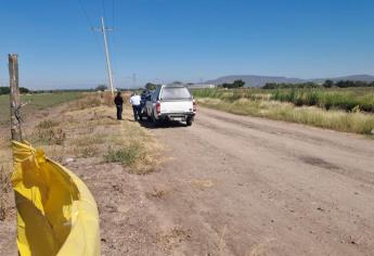 Hallan muerto a Ramón,  policía de Culiacán levantado