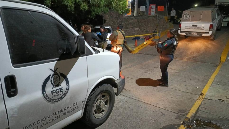 Privan de la libertad y golpean a dos hombres en Culiacán; uno muere al llegar al hospital