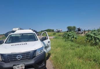 Vecino de Surutato pierde la vida en un accidente carretero