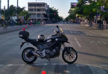 Avenida Obregón en Culiacán permanecerá cerrada hoy, ¿hasta qué hora?