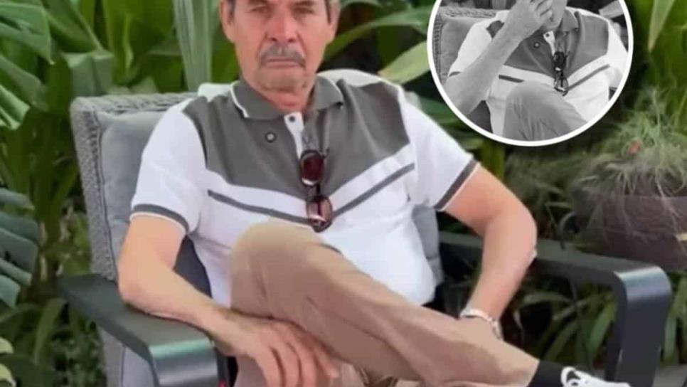 En Culiacán, hombre de 60 años venció el cáncer de próstata; conoce su historia|VIDEO En Culiacán, hombre de 60 años venció el cáncer de próstata; conoce su historia|VIDEO