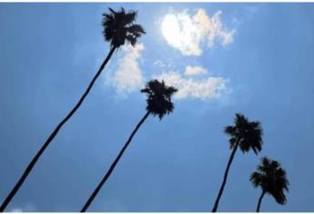 Los Mochis disfrutará de un viernes soleado con algunas nubes matutinas